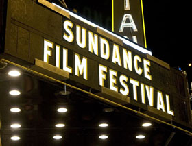 iconic sundance film festival image
