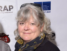 Kathleen McKinnis at the UCLA TFT Alumni Filmmakers Celebration at the Sundance Film Festival