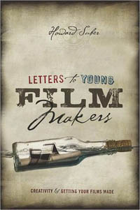 Letters to Young Film Makers Book Cover