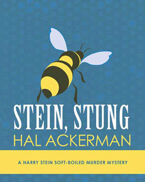 Stein Stung Book Cover