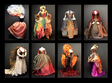 8 Timken Dresses