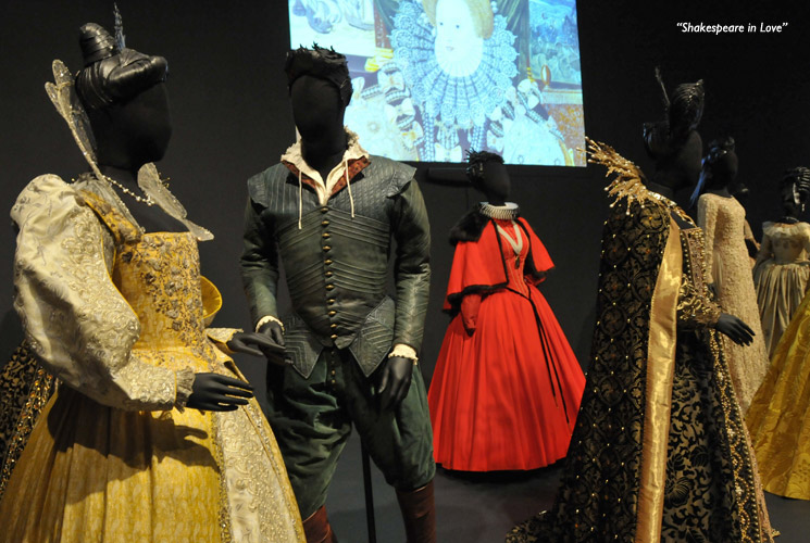 Shakespeare in Love Costumes